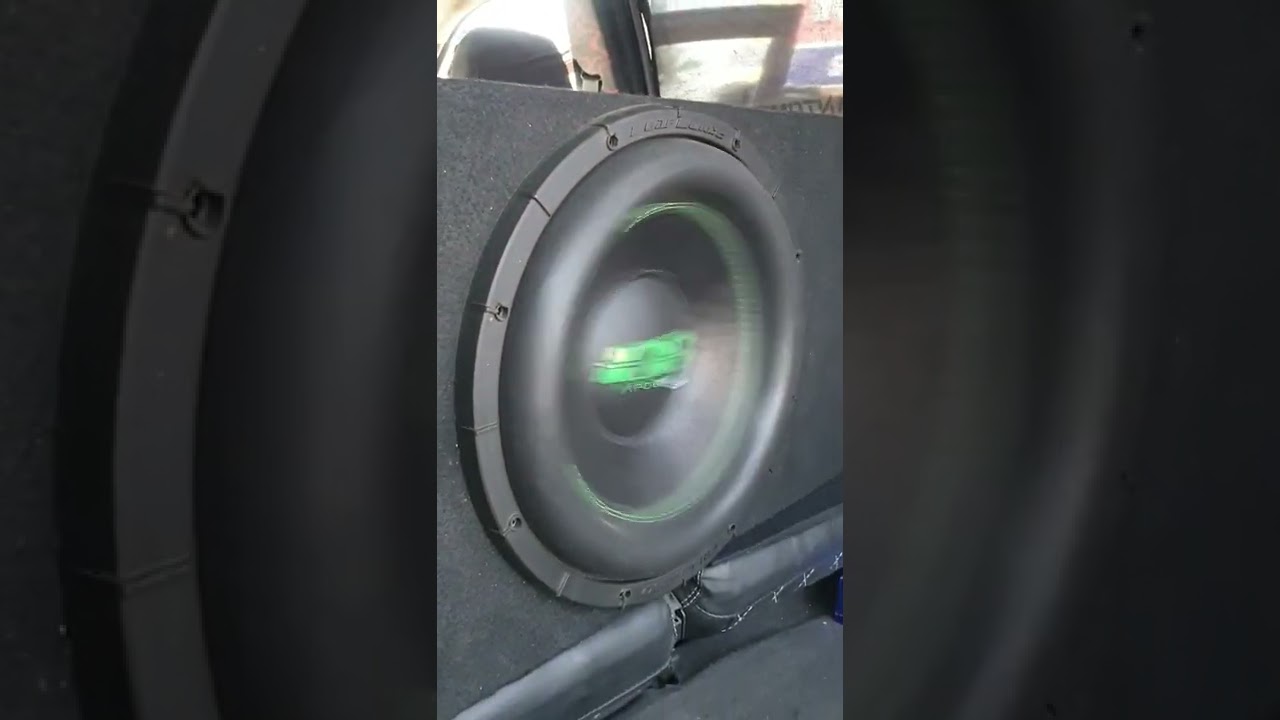 DB 15'Inch subwoofer