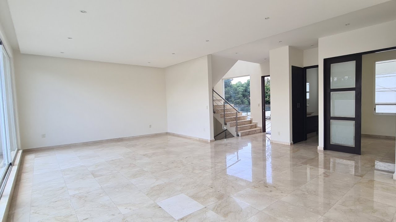 JU07 Casas Nuevas en Venta, Lomas de Tecamachalco, Naucalpan, Edo. México