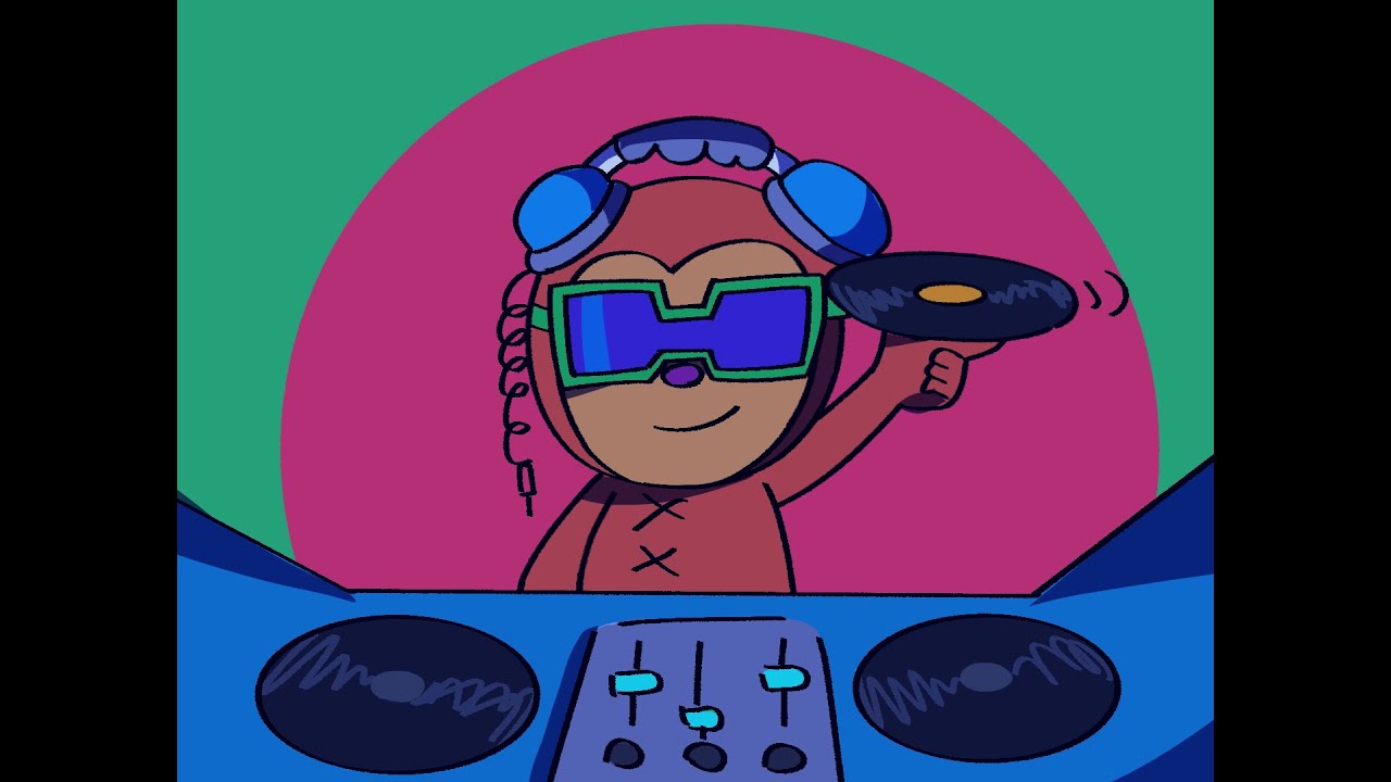 【parappa animation】If I'm DJ would you love me?