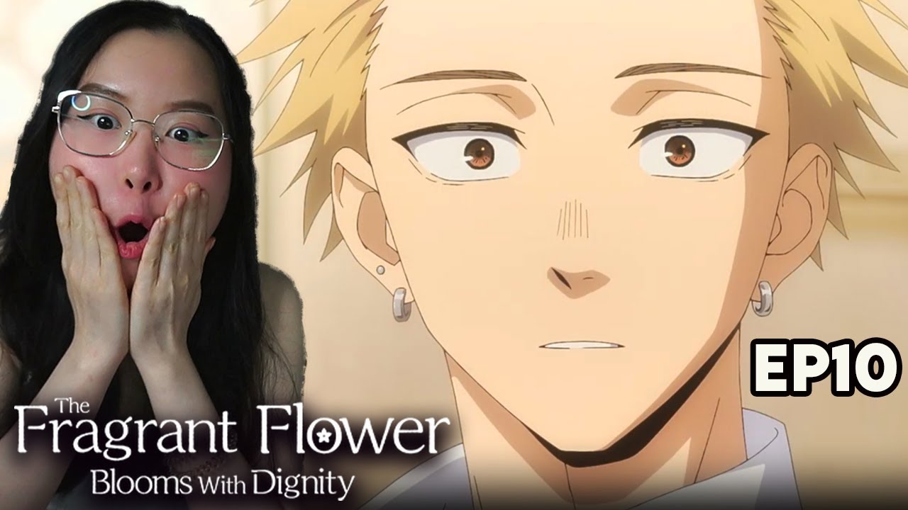 HE'S IN...LOVE!!!😭❤️ The Fragrant Flower Blooms with Dignity Episode 10 Reaction