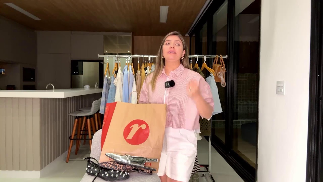 LIVE RENNER COLEÇÃO NOVA