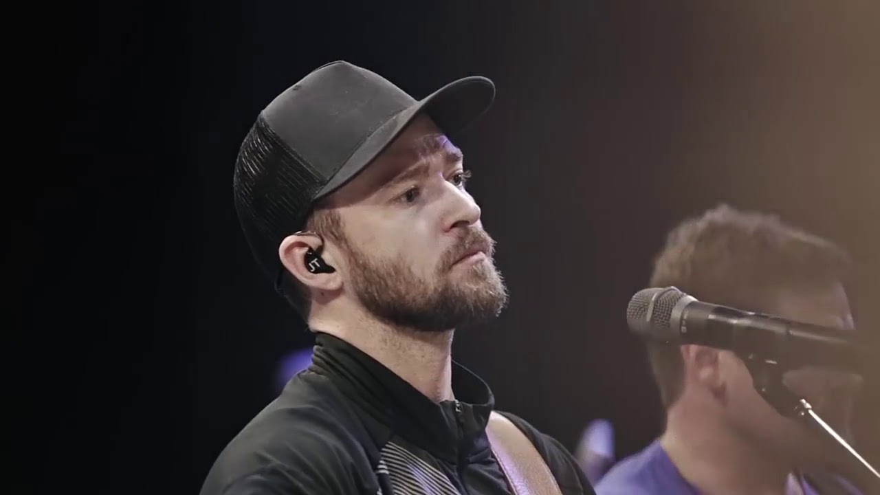 Justin Timberlake & His Band Rehearse for Super Bowl LII   NFL Network