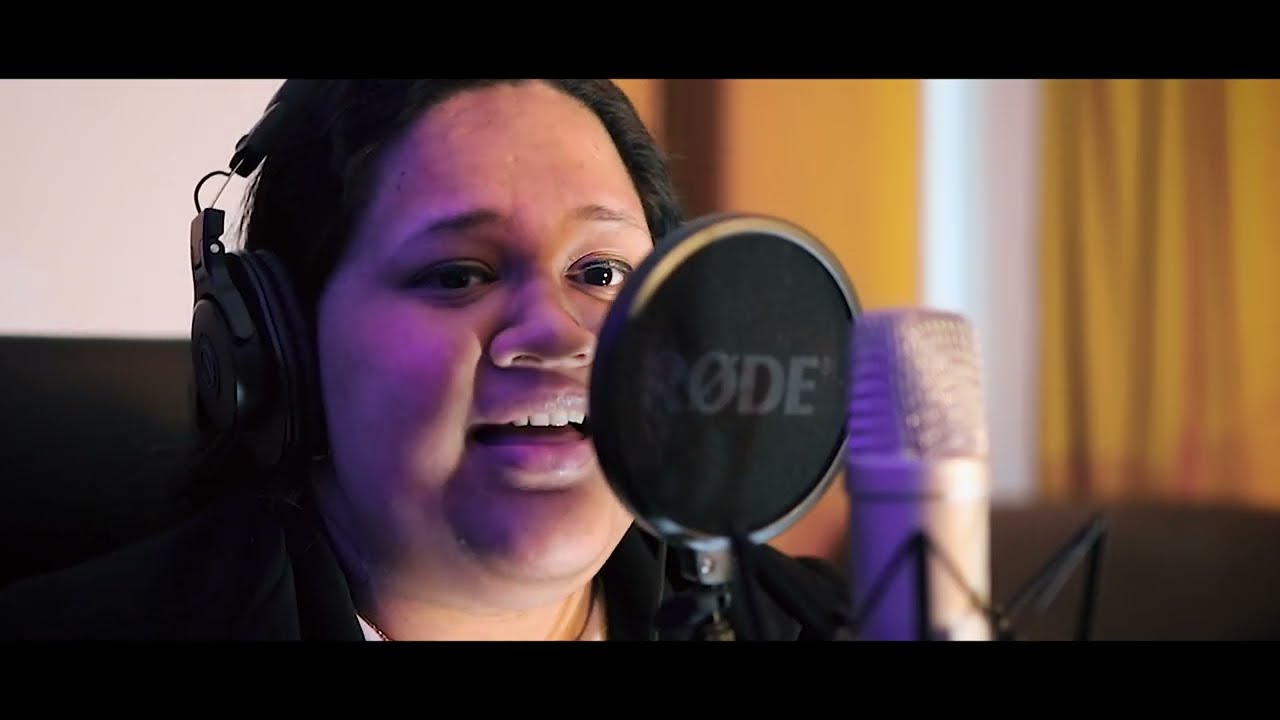 Louisa Woo Ching - LAU LEVA (Cover) ft. Jeremiah Westurland