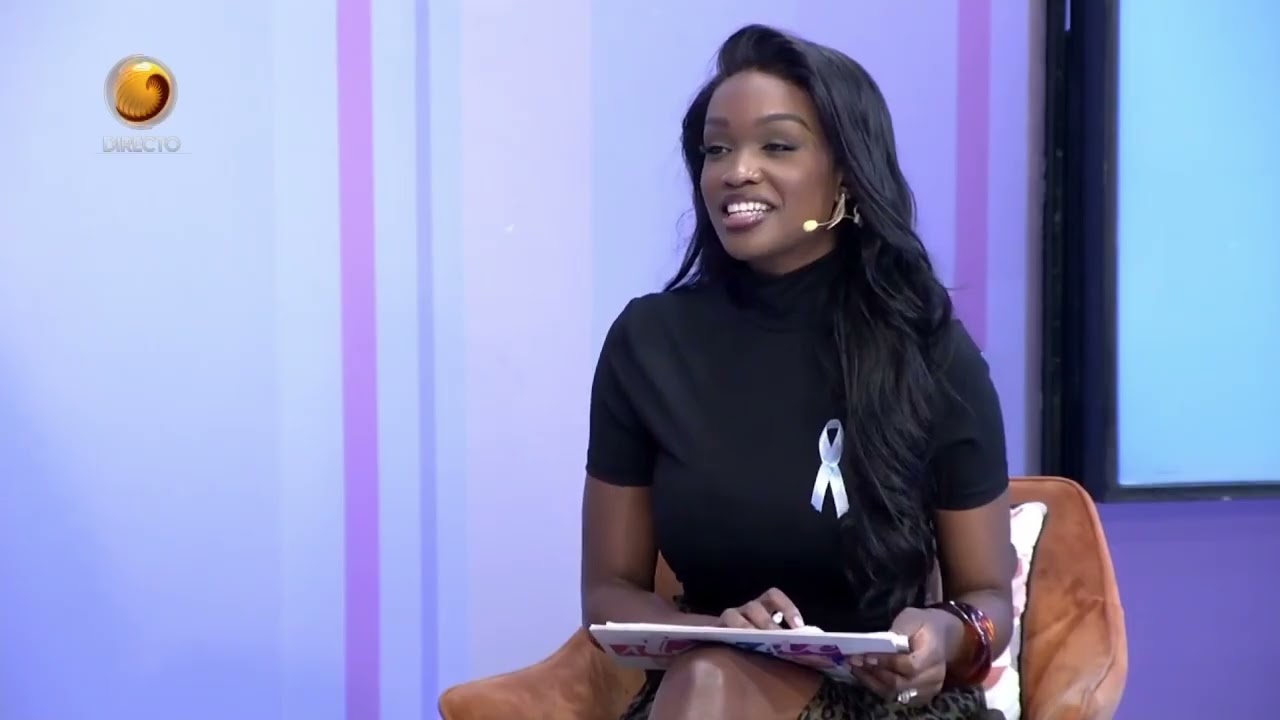 Momento de conversa com Gerilson Insrael, Masta e Monsta