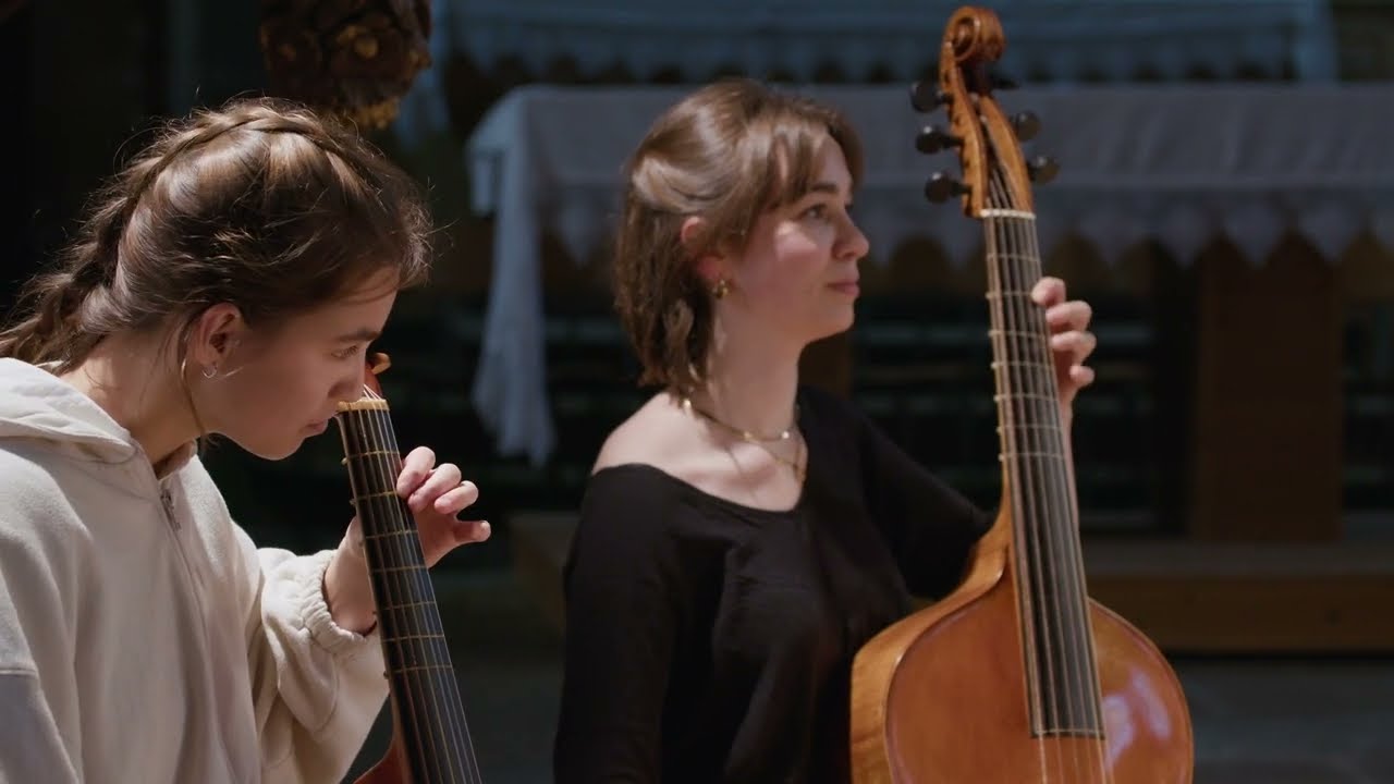 John DOWLAND | IV. Lachrimæ Tristes | consort CNSMD Lyon & Paris - Schola Cantorum Basel