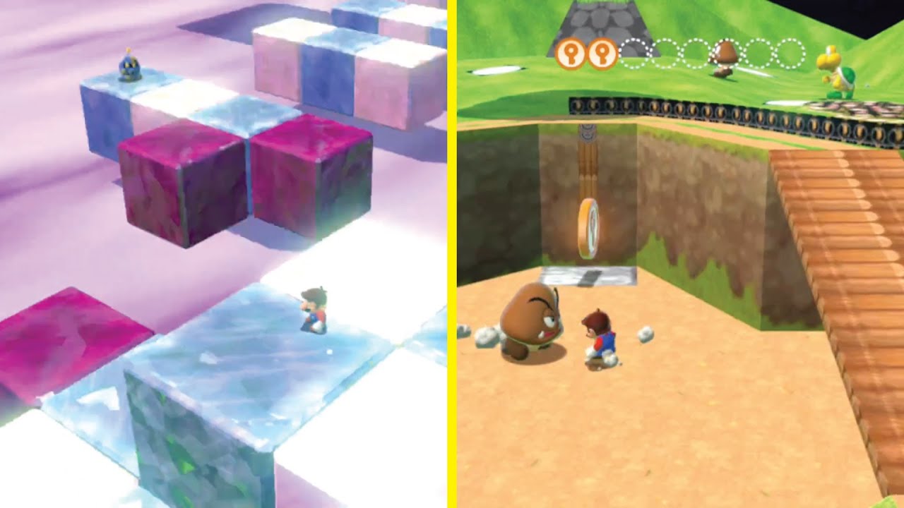 The Greatest Super Mario 3D World mod EVER CREATED [Super Mario 3D World + Bowser's Fury by Mayro]