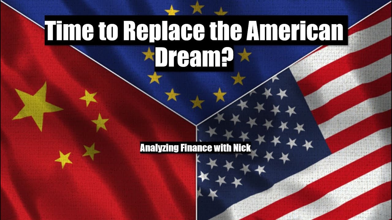 The American Dream vs. European Social Democracy