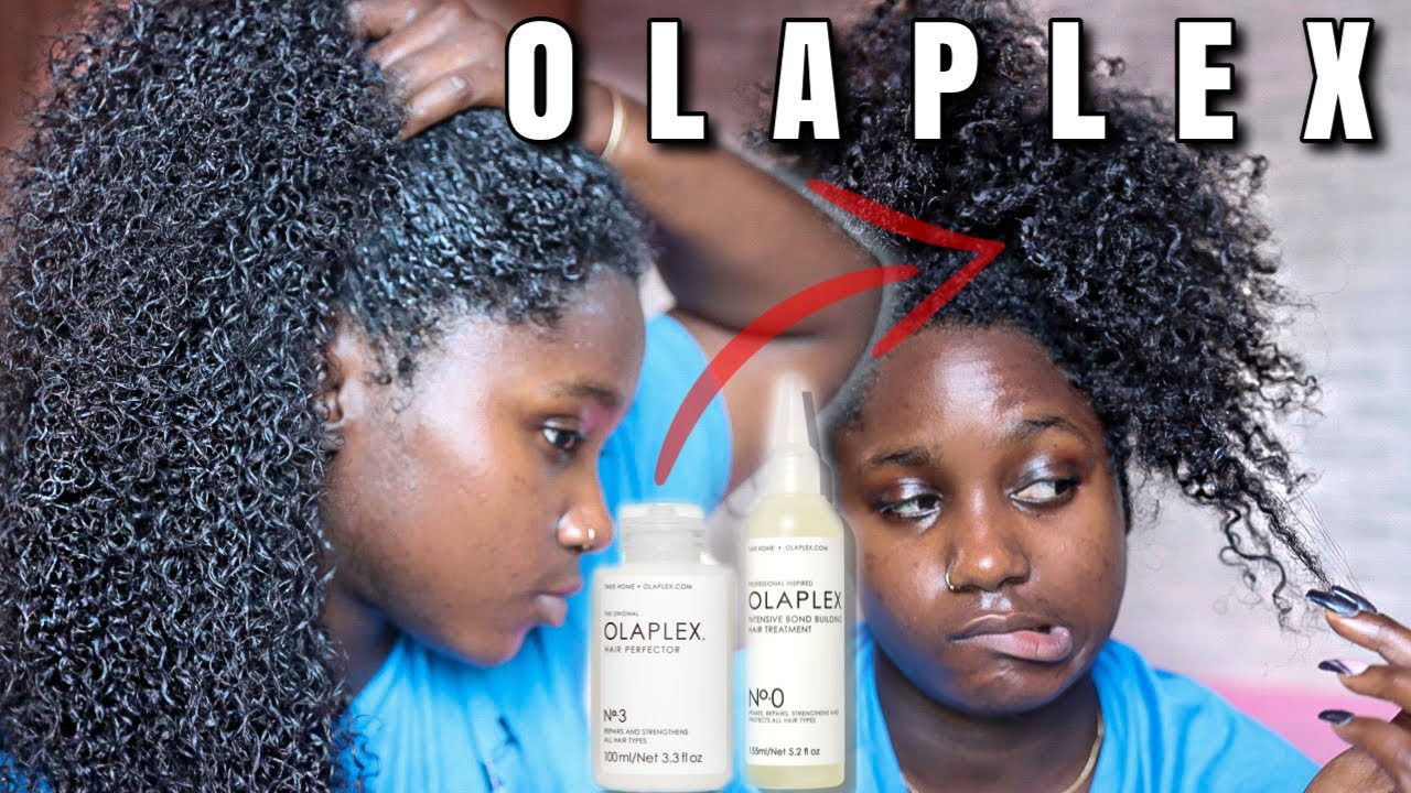 КТО-ТО ОПЯТЬ ЛЖЕТ?! Действительно ли OLAPLEX №3 работает на натуральных волосах? Восстановит ли о...