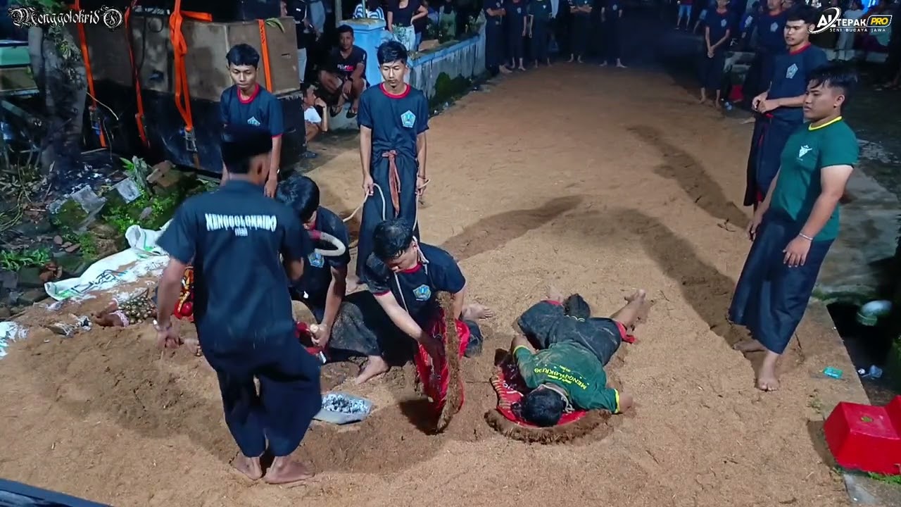 Jaranan kidal {MANGGOLO KRIDO) PART2 dsn ngragin sumberpasir pakis kabupaten malang 