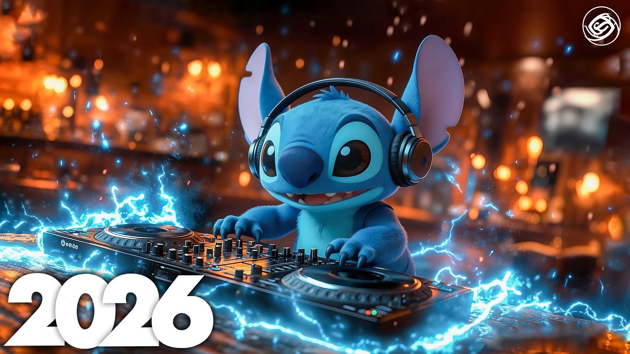 Top EDM Music Mix 2026 🎧EDM Mix of Popular Songs 2026 🎧Top EDM Tracks of 2026 #8