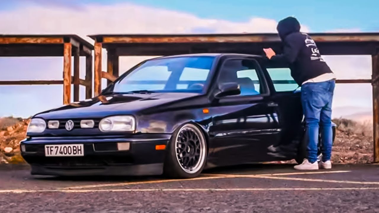 AMERICAN MK3 VR6 | 4K