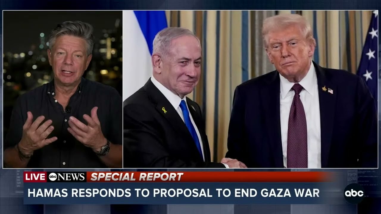 LIVE: Hamas agrees to release all hostages but more negotiations are needed