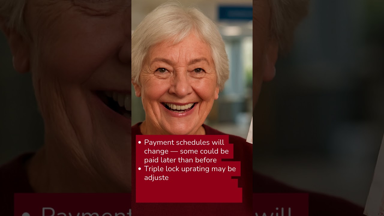 ⚠️ State Pension Changes FOREVER on Sept 30 &ndash; 5 More Big Shifts Likely!