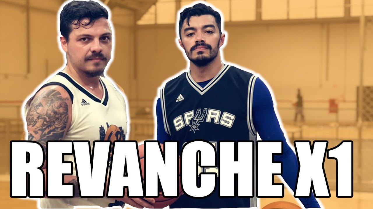 A REVANCHE - Desafio de Basquete Chuá #20 com 