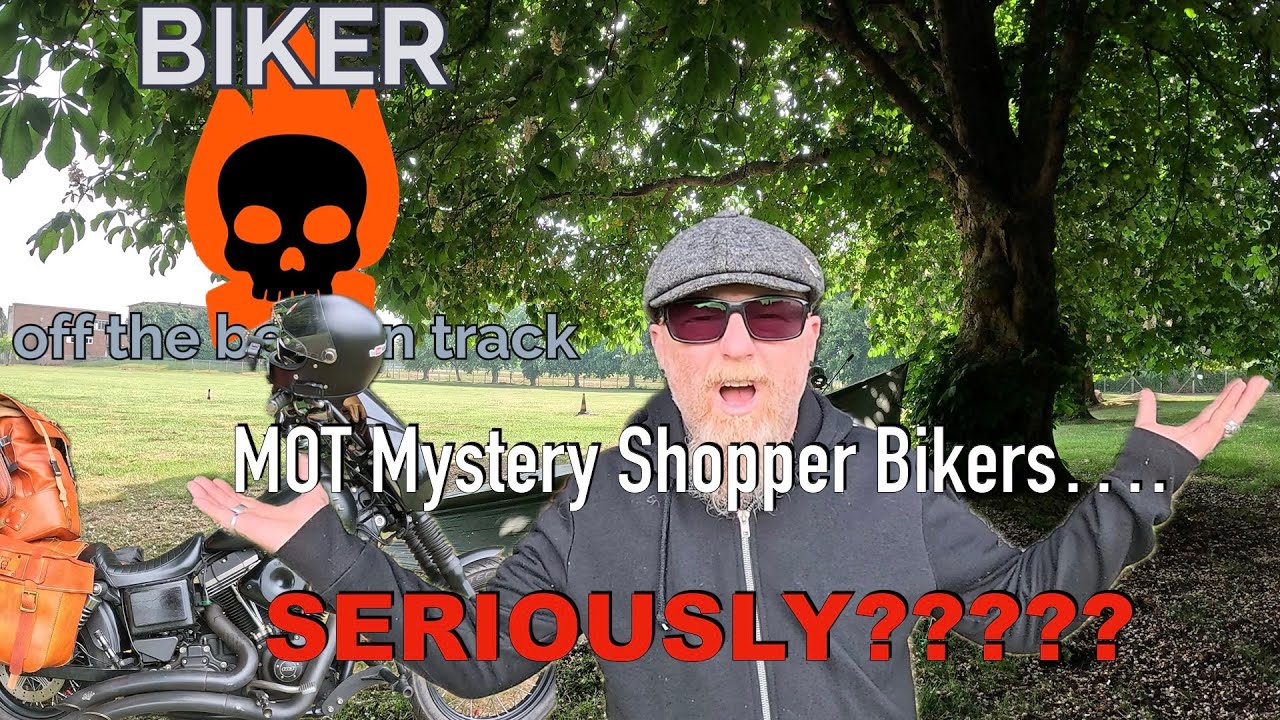Tarp Overnighter, DIY Saddlebags, Insta360 x5 and a Motorcycle MOT