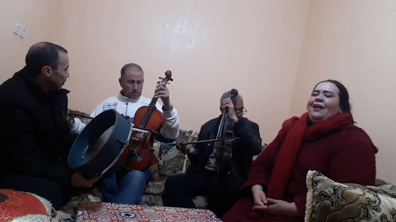 المختار حكى أطالب نعيمة نكودة و كودة تحياتي