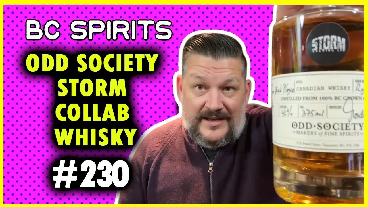 BC Spirits "Spirit a Day" 