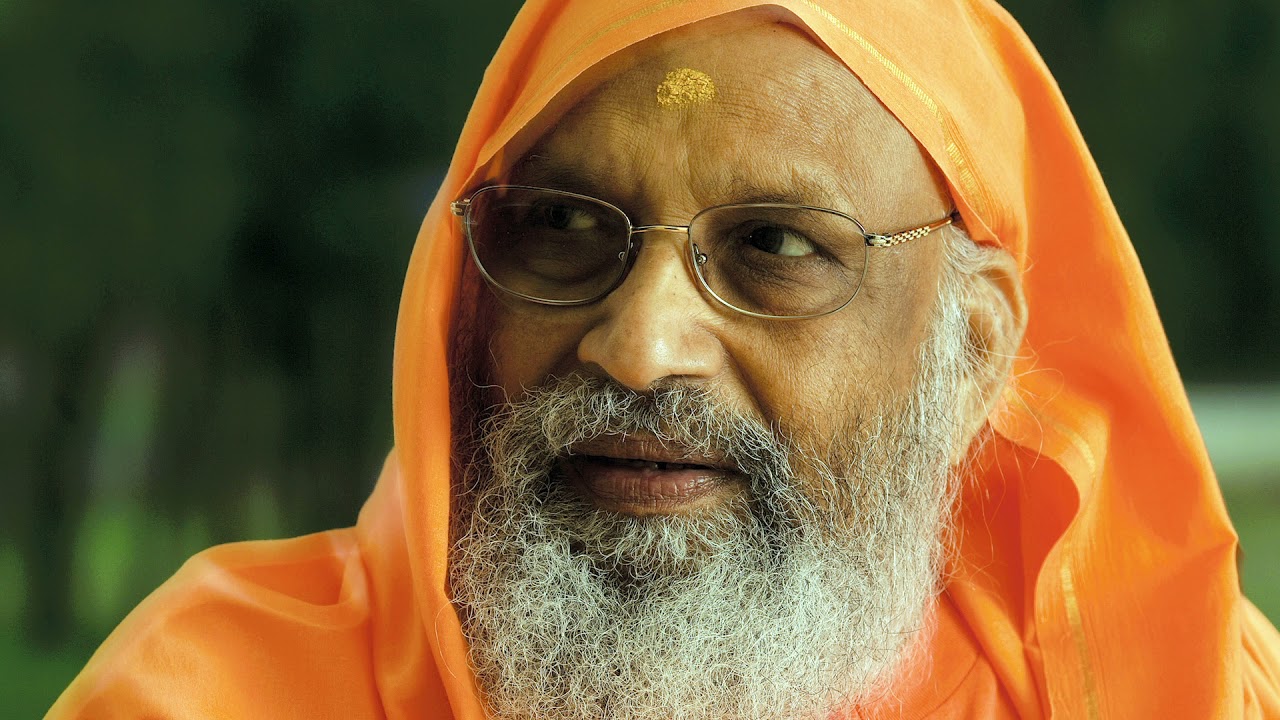 Swami Dayananda Saraswati's 91st Jayanti Celebrations (Music by Abby V)