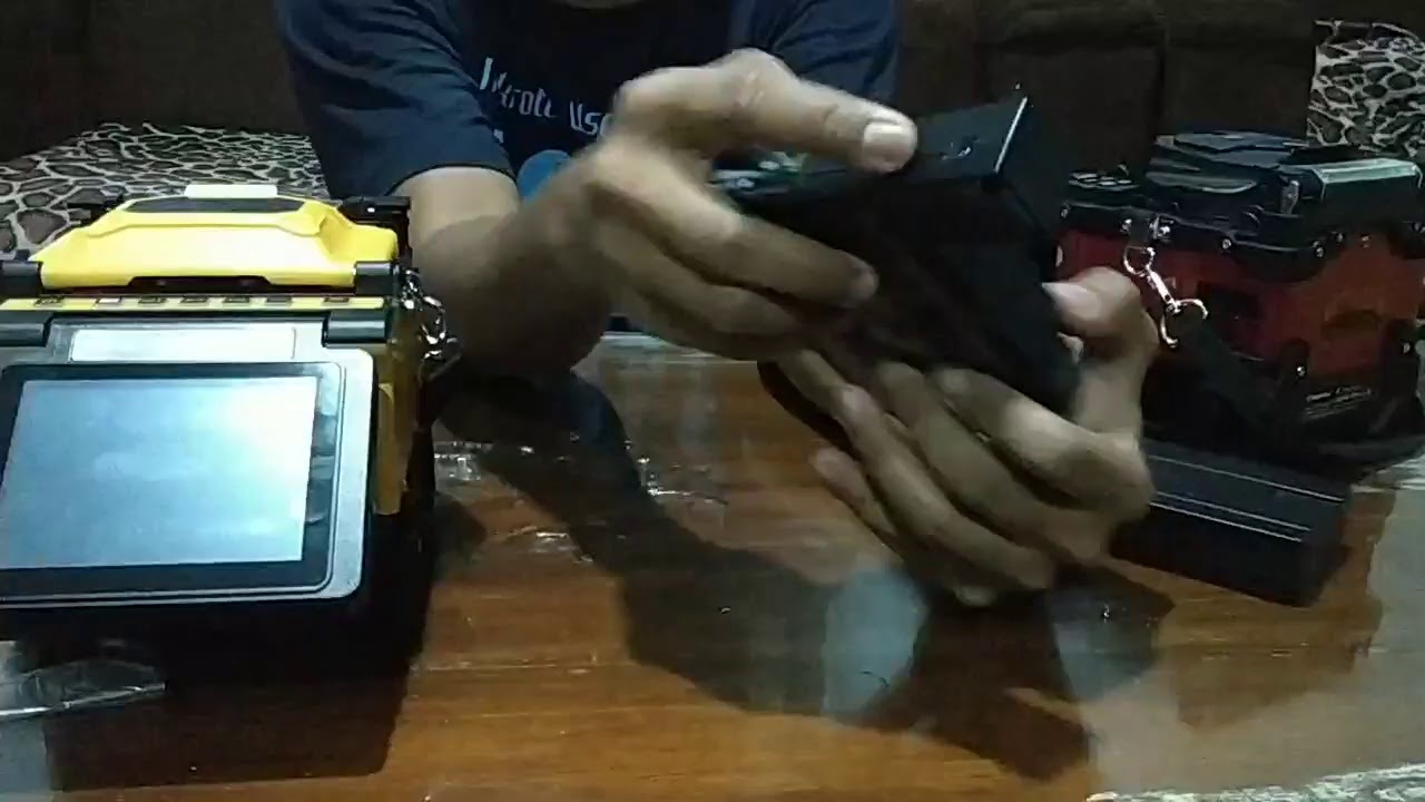 Compare ARC Fusion Splicer Tumtec 16S VS Comway A3