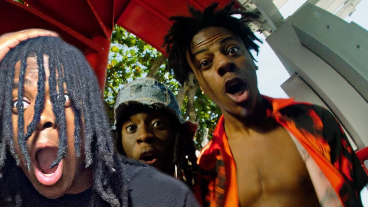 IShowSpeed & Kai Cenat - Dogs (REACTION)