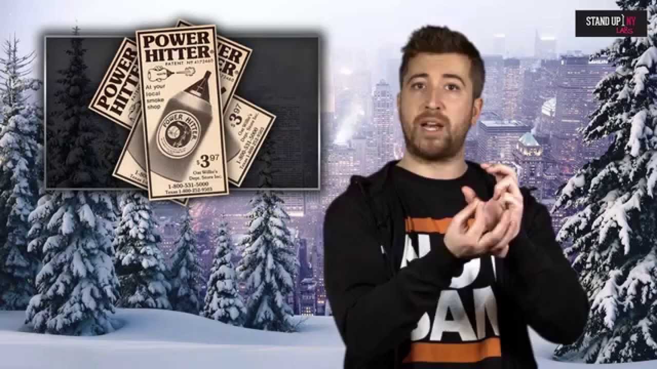 The Power Hitter and a Stoned Superbowl