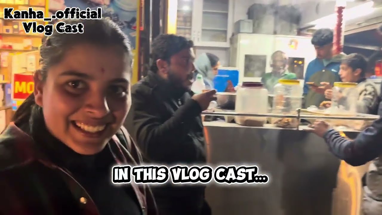 Mera shimla ka safar 😍 // kanha official Blog Cast // 