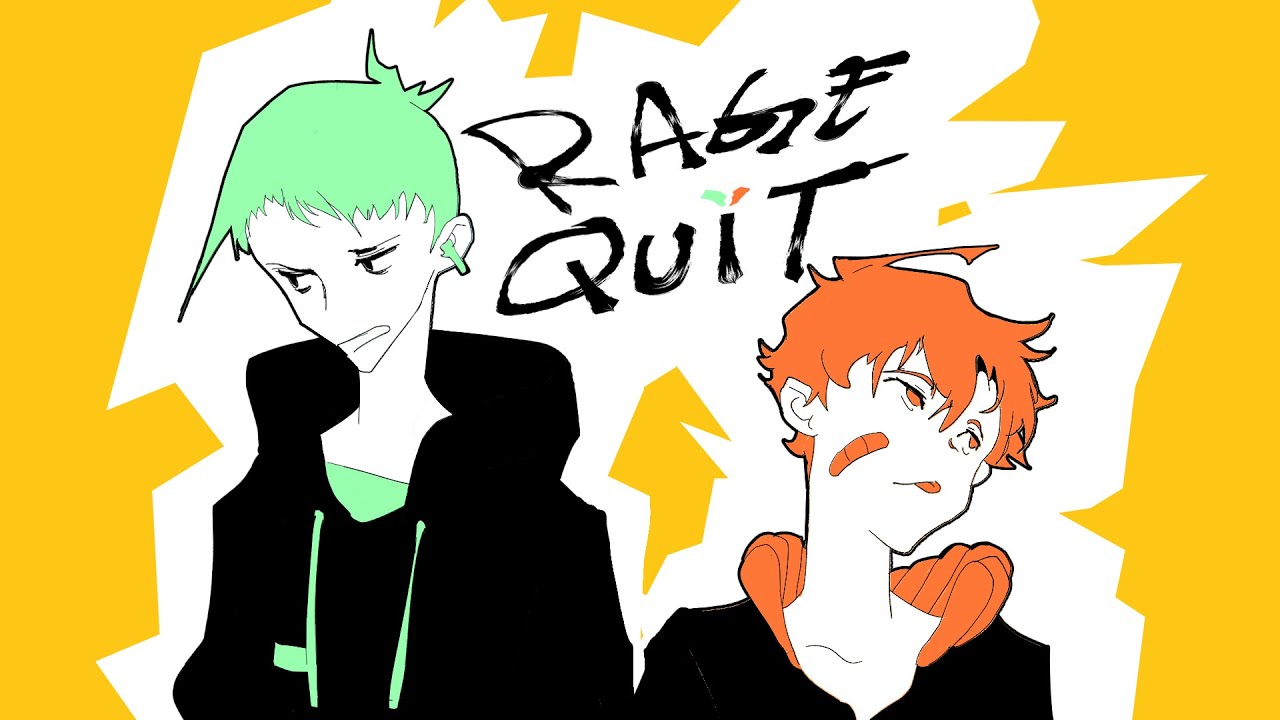 IN_MY_HEAD | Rage Quit MV