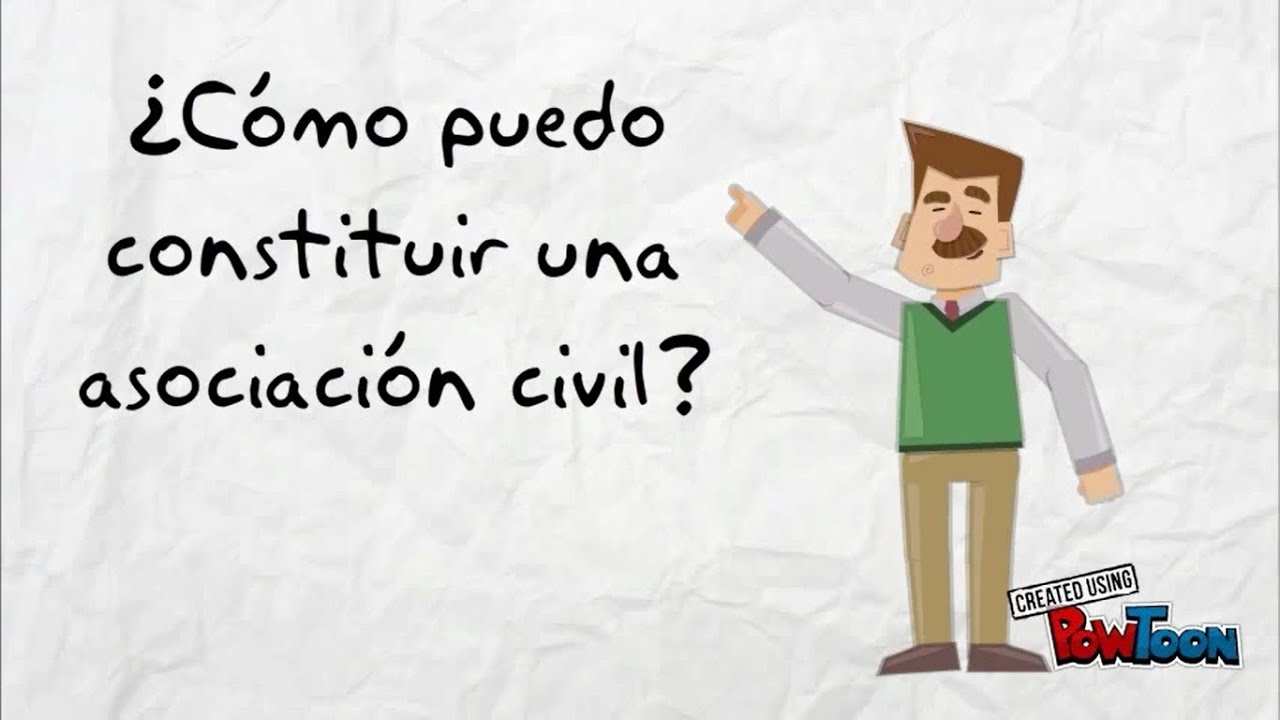Consulta Legal: Asociaci&oacute;n