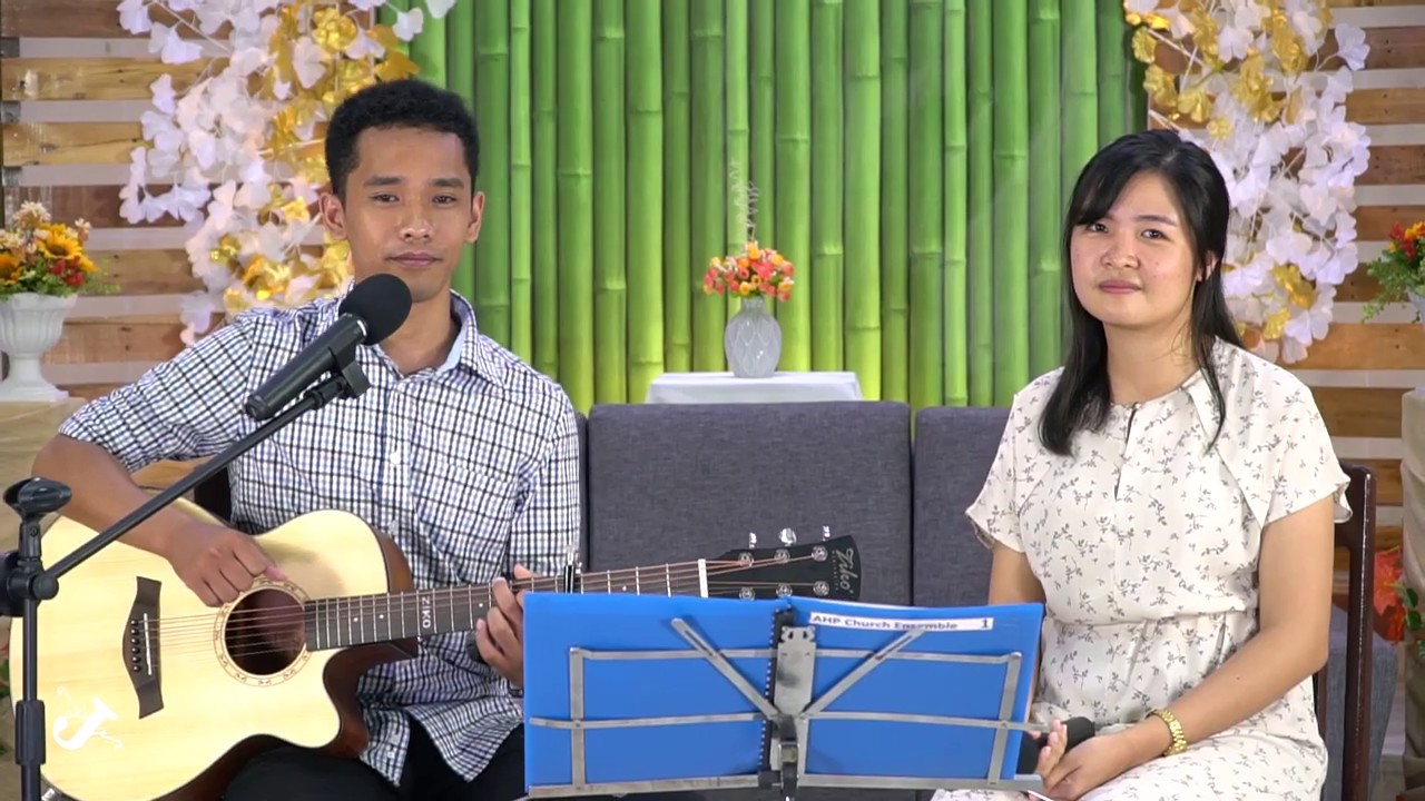 REMIND ME, DEAR LORD | COVER BY A DUET | ADVENTIST HOSPITAL PALAWAN | BEAUTIFUL CHRISTIAN MUSIC