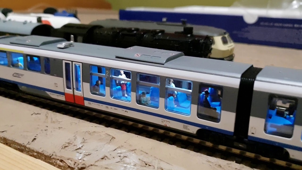 Desiro CFR