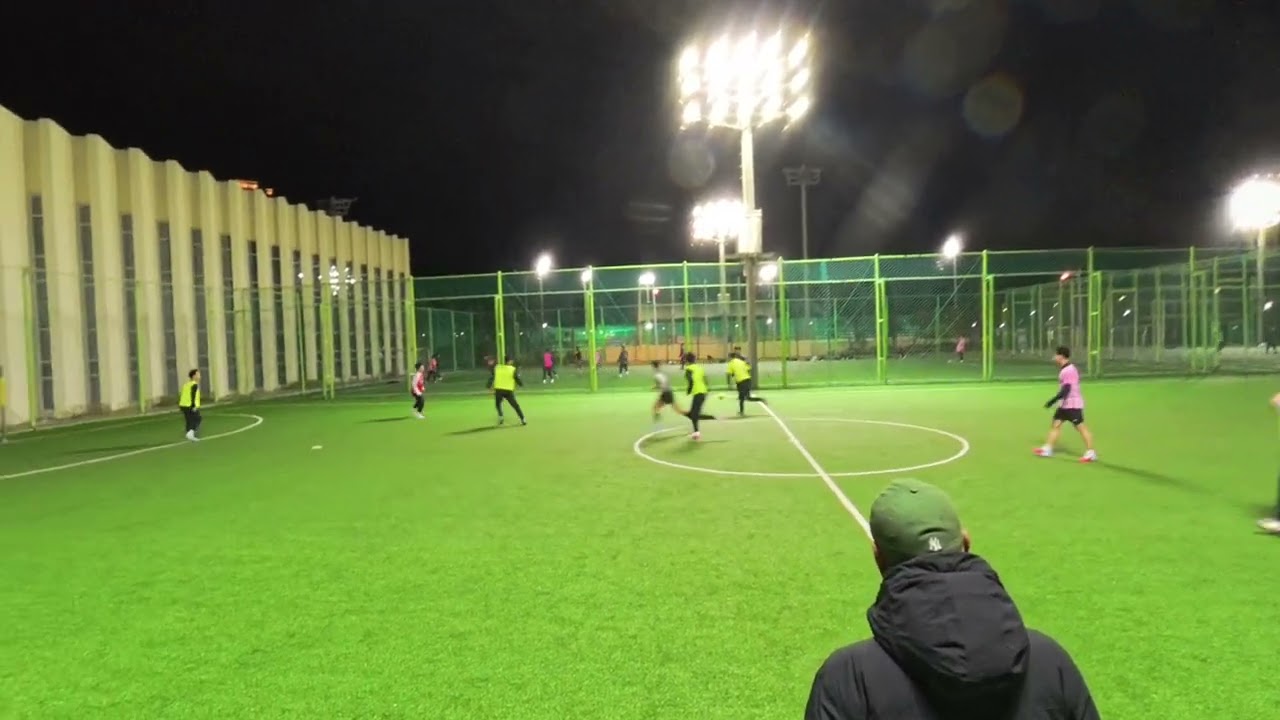 #5 백화FC vs 매드불스FS 5경기