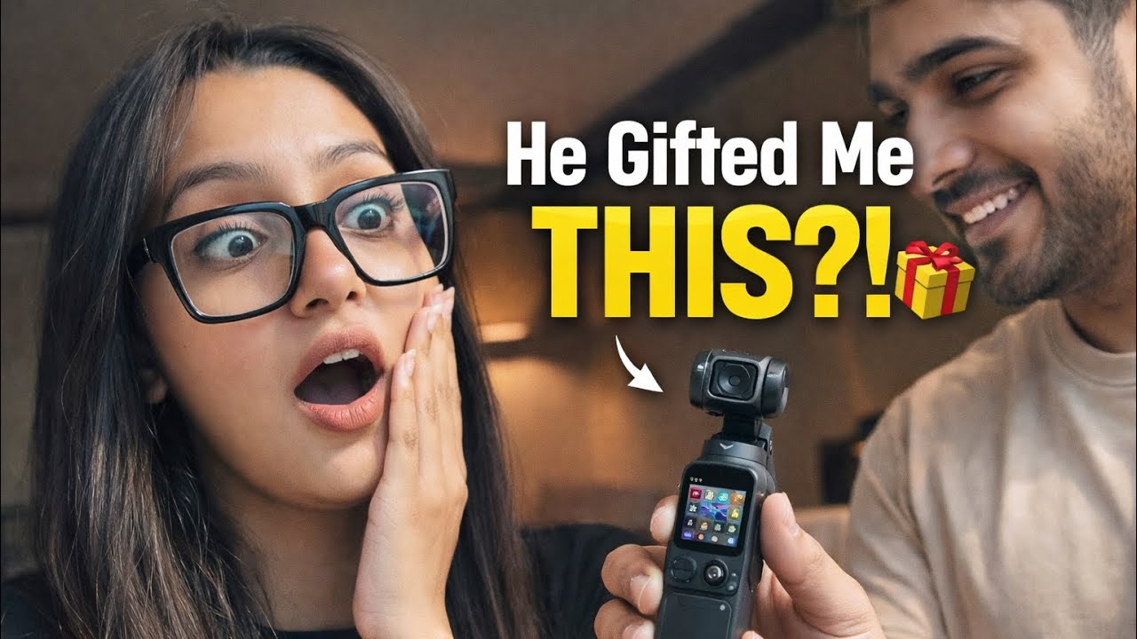 He Secretly Planned This For Me&hellip; I&rsquo;m Still Shocked 😱 #surprise #vlog #youtube 