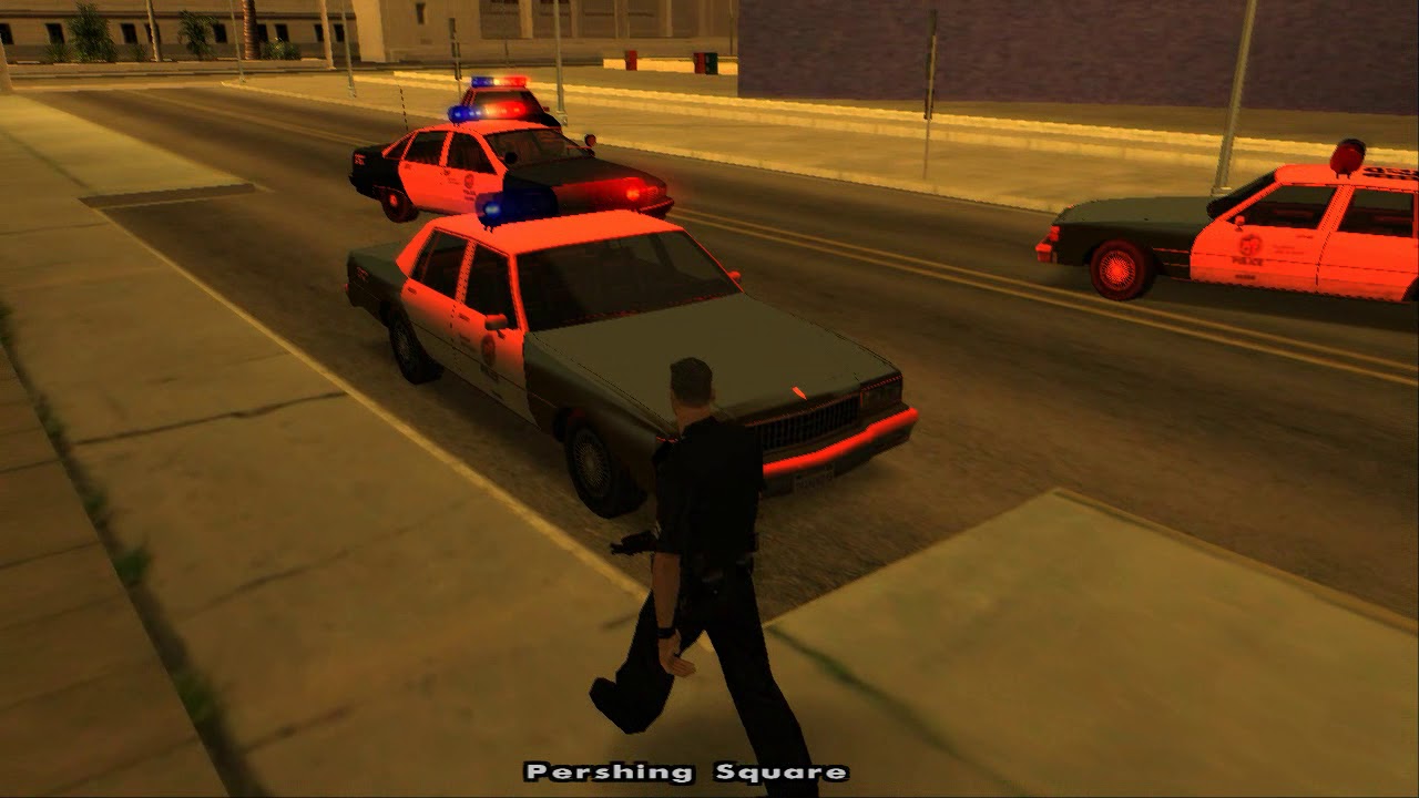 [REL] 90s LAPD Pack | IVF