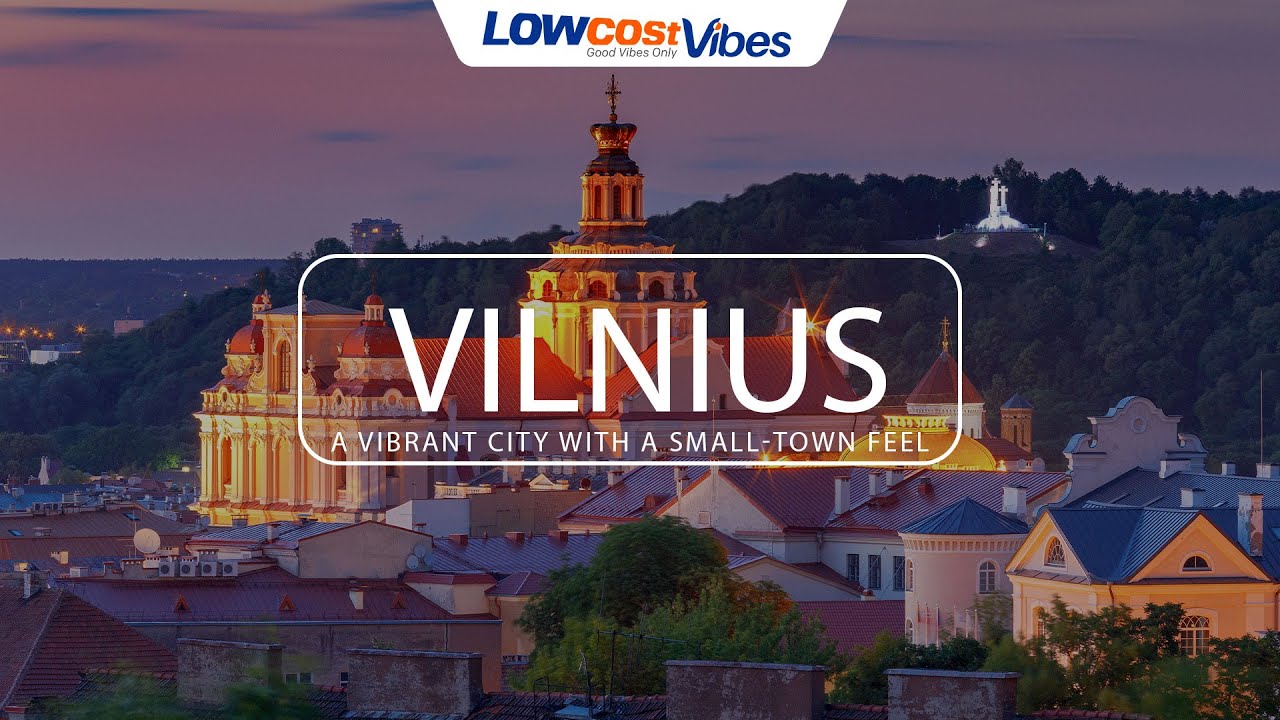 Medieval Holidays in Vilnius, Lithuania | Low Cost Vibes