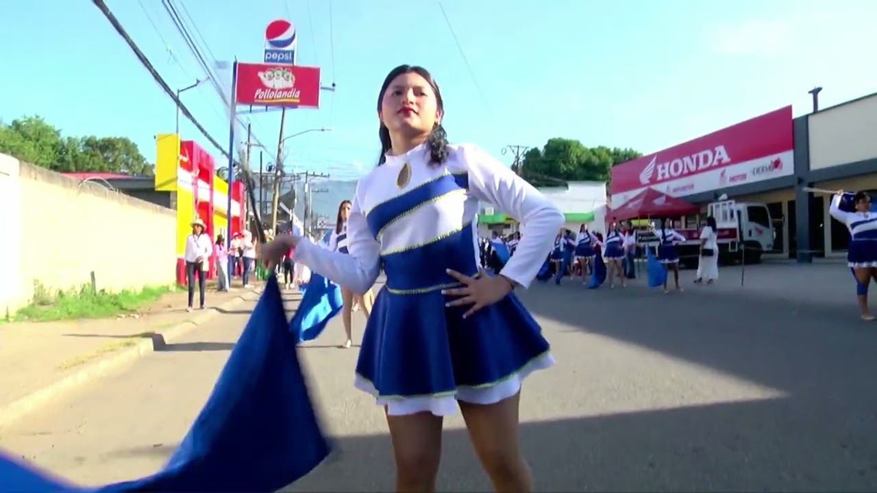 BANDA MARCIAL DEL INSTITUTO INMACULADA CONCEPCION