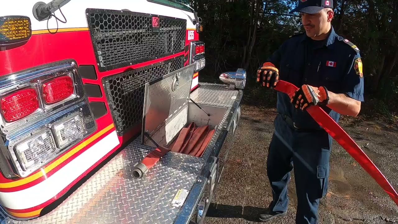 Scorpion Hose Load