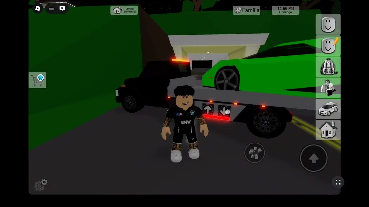 Eu jogando bronkhavem 