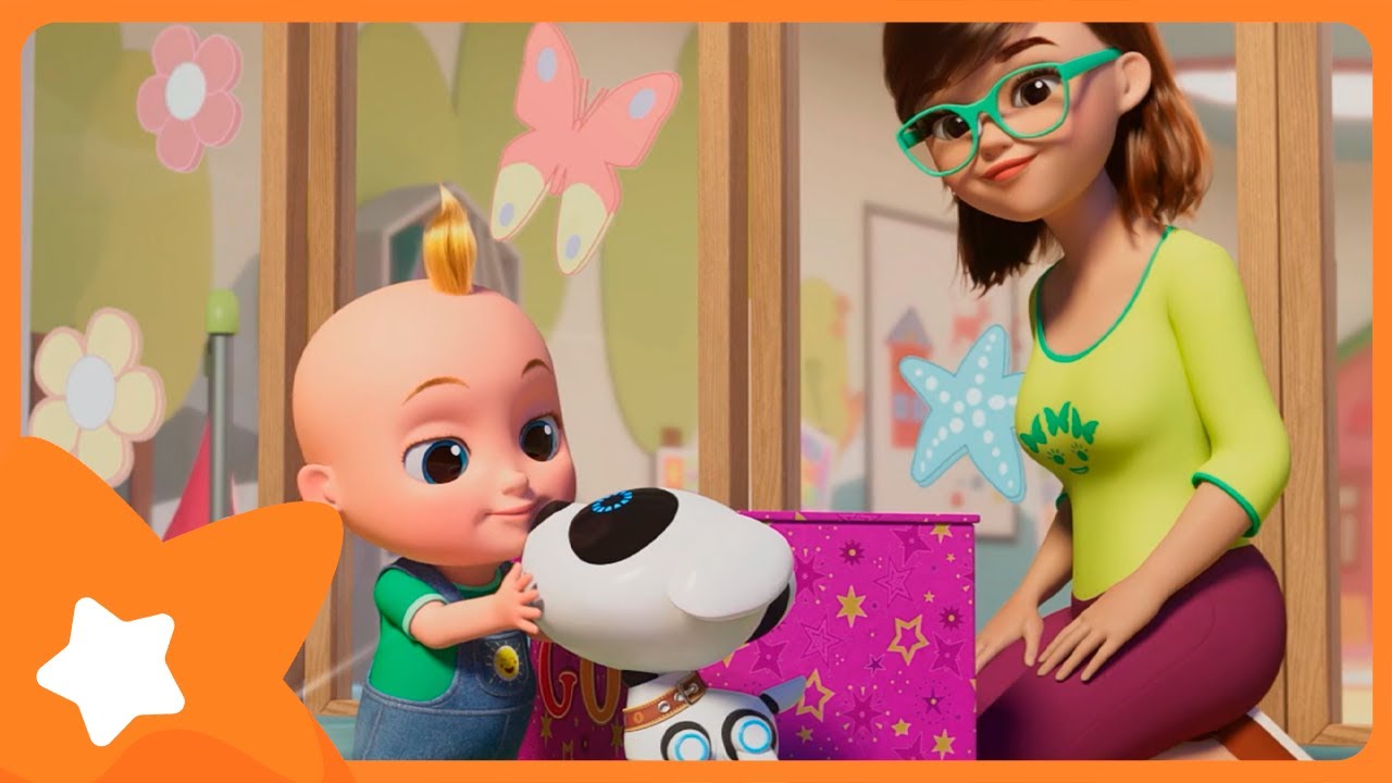 O Bingo! | LooLoo Kids Português | Músicas Infantis | O Reino infantil