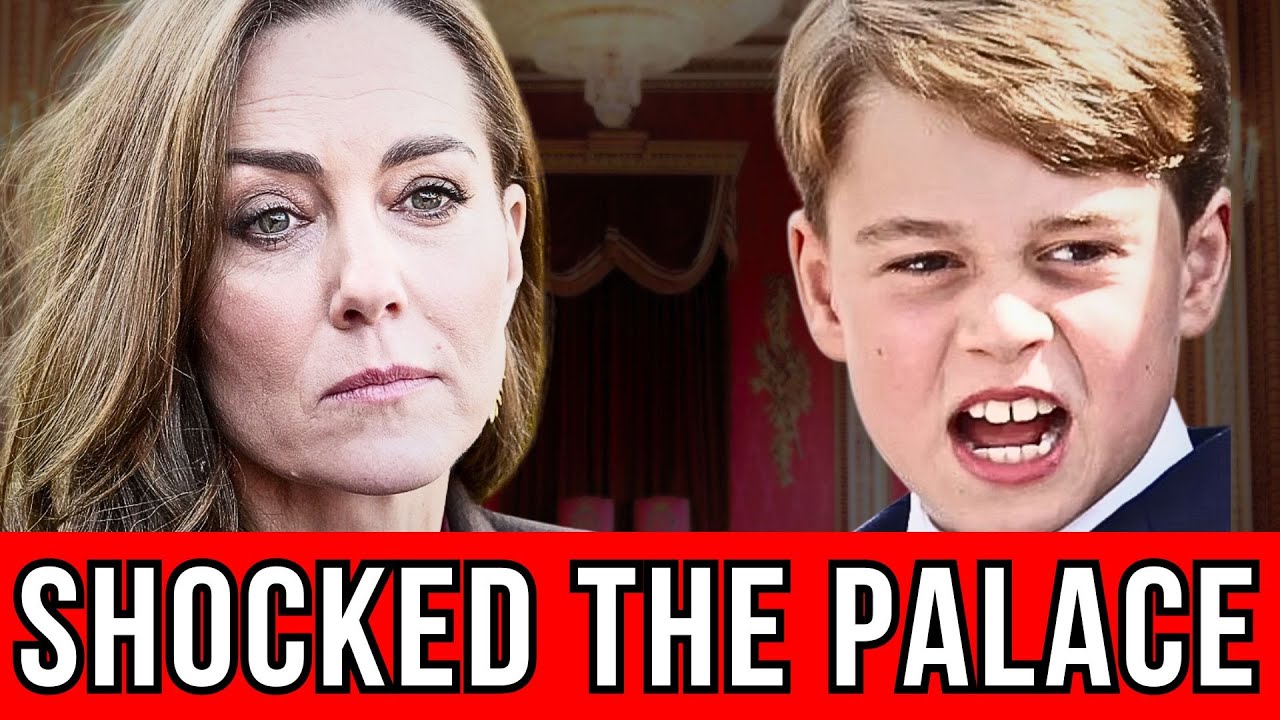 AMAZING! Kate's gesture SHOOK the palace... royal birth SECRETS revealed