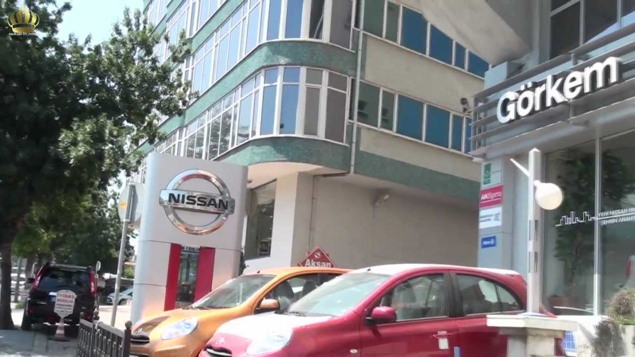 Görkem Otomotiv Nissan Bayii istanbul - avcilar nissan - beylikdüzü otomotiv - service