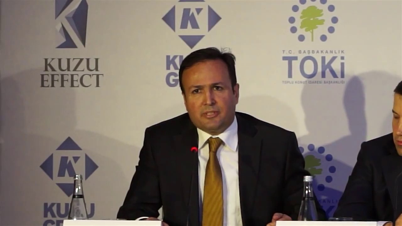 Kuzu Effect Ankara Lansmanı
