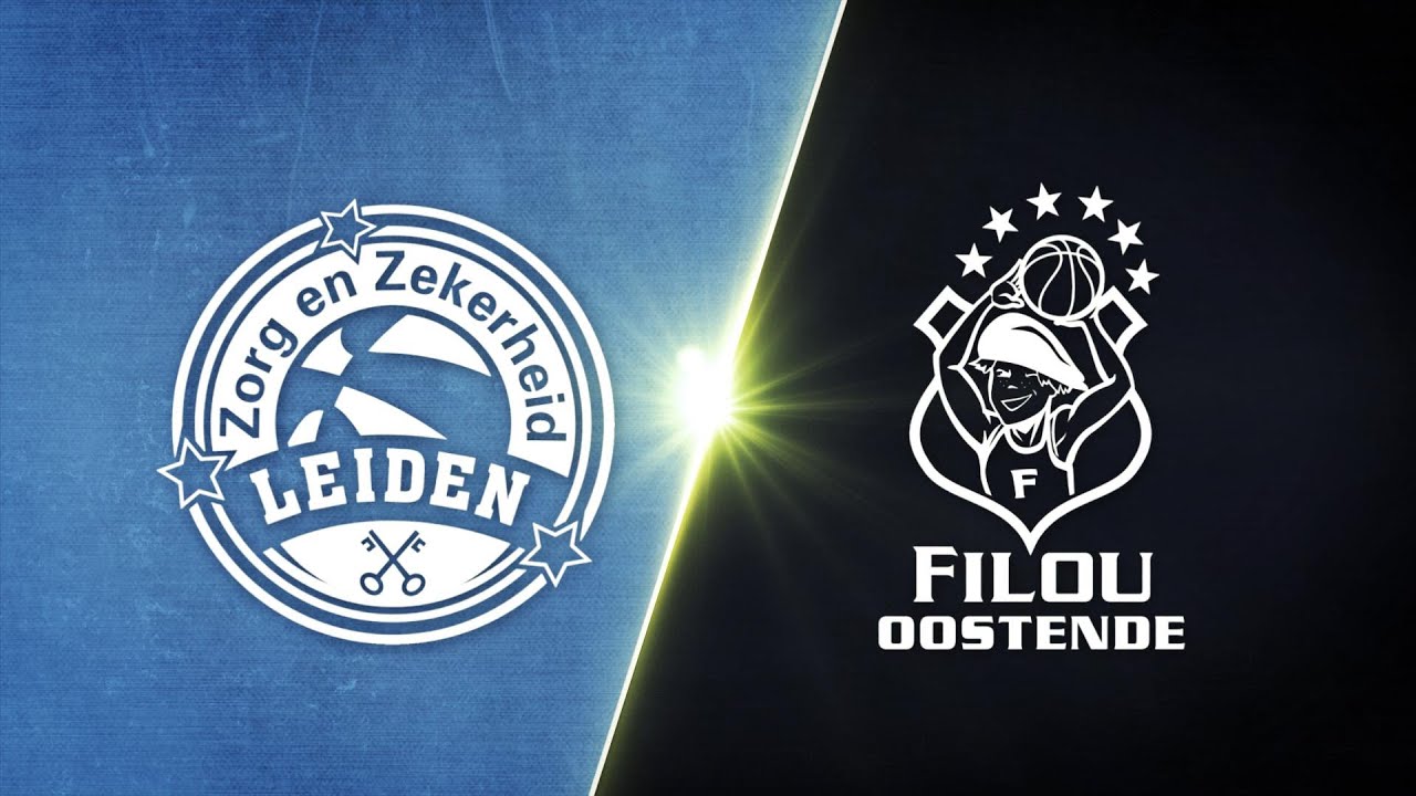 Zorg en Zekerheid Leiden vs. Filou Oostende - Game Highlights