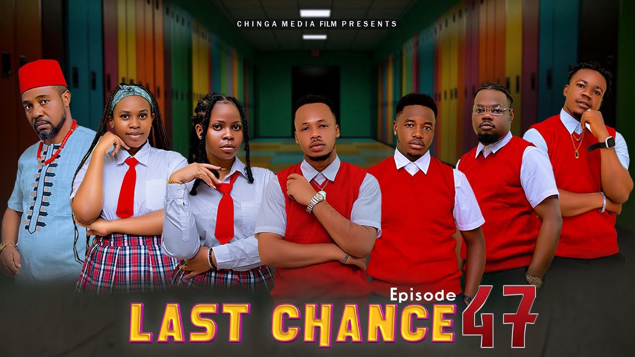 LAST CHANCE | 47 |