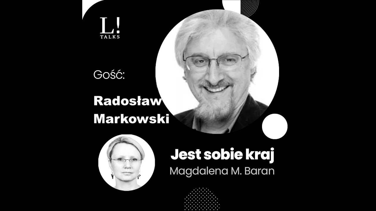 Jest sobie kraj: Radykalnie czy krok po kroku? Radosław Markowski gościem Magdaleny M. Baran