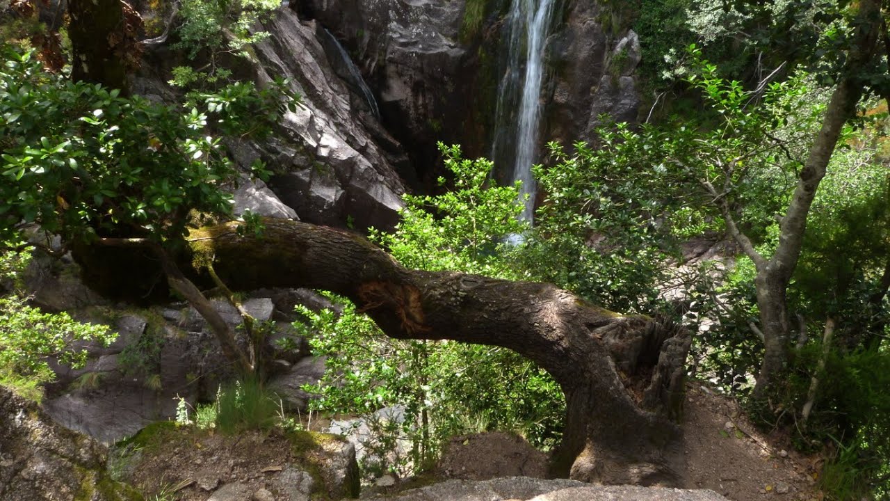 Cascata do Arado &middot; Serra do Ger&ecirc;s (Portugal)