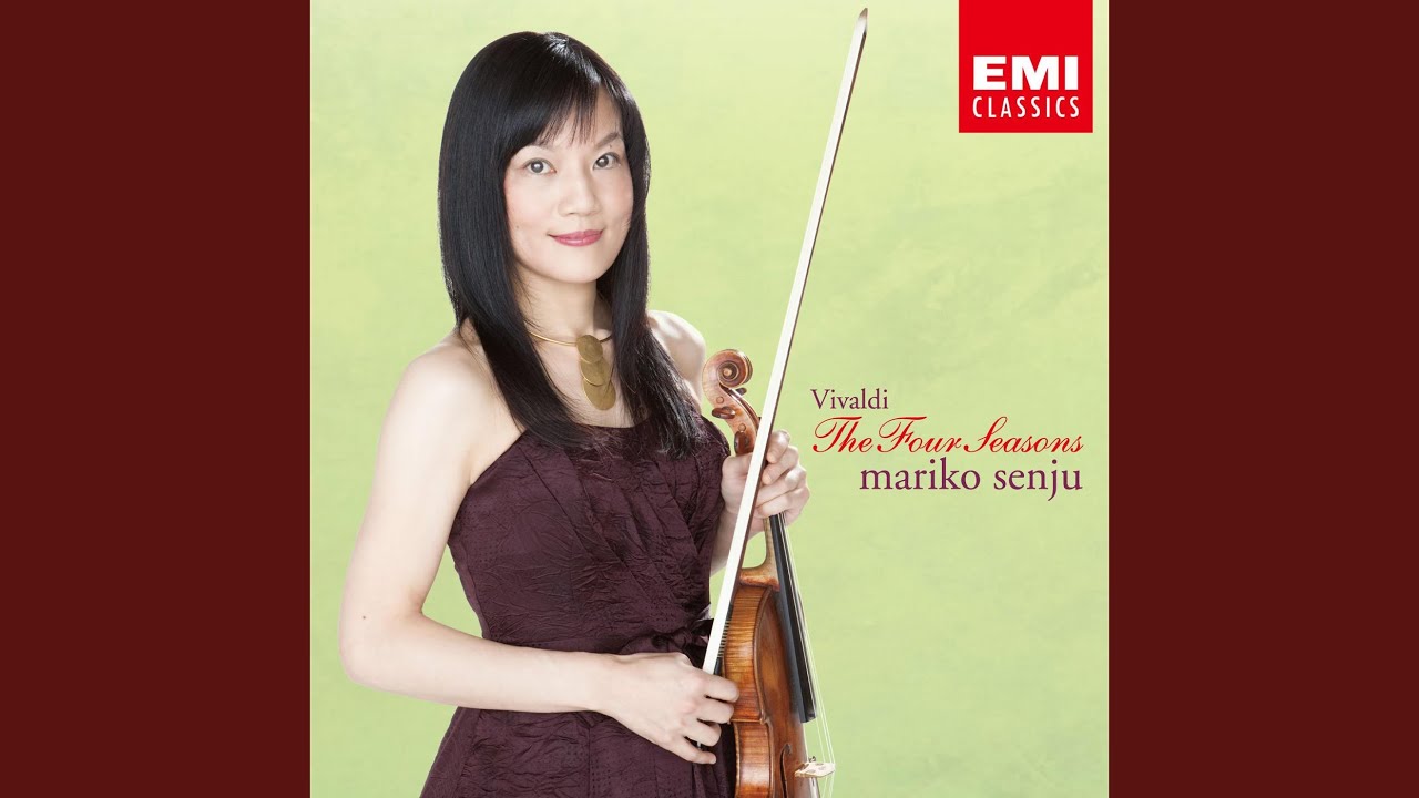 T.A. Vitali: Chaconne in G Minor (Arr. Akira Senju)