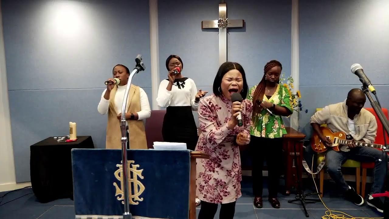 RCCG FOUNTAIN OF GRACE TELFORD