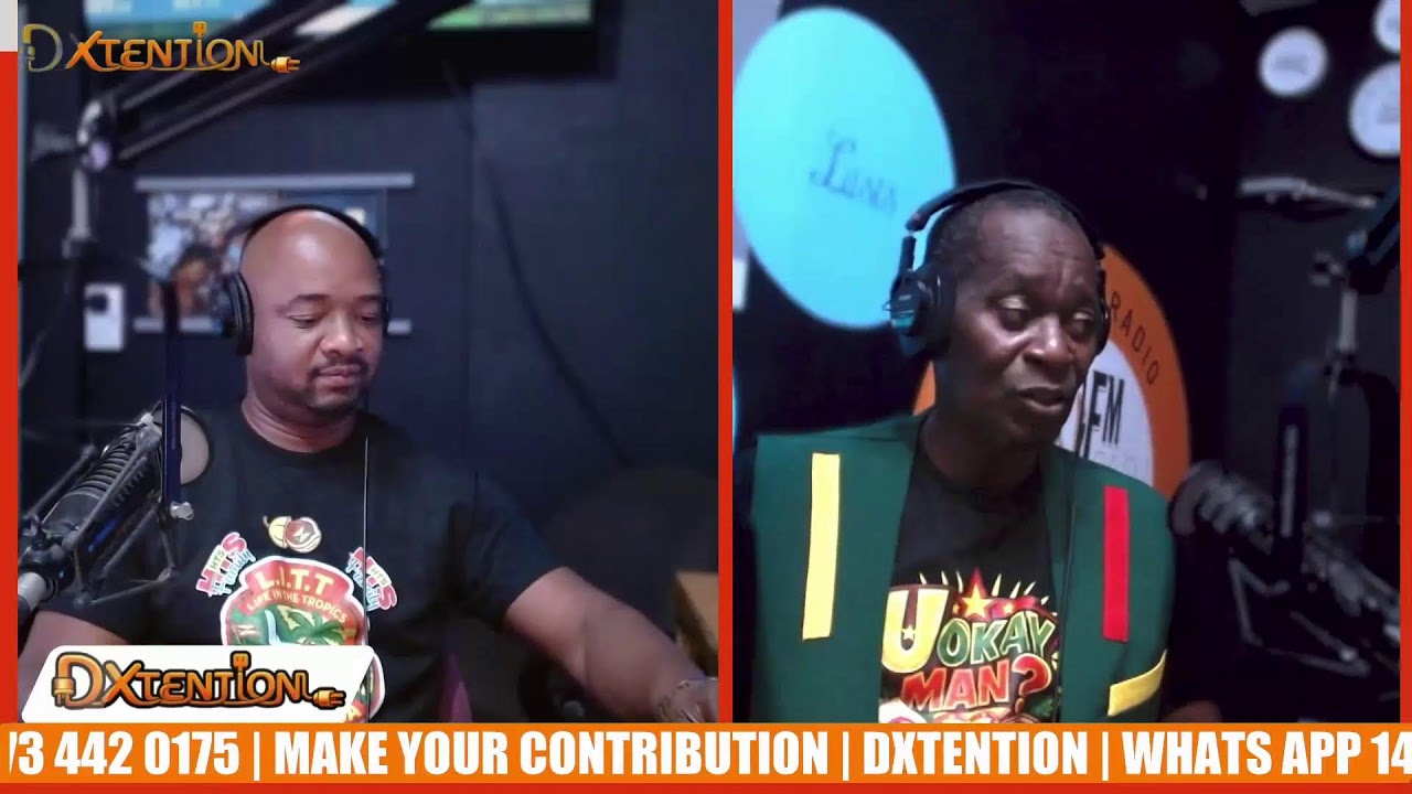 Real Xpression | DXtention Episode 6