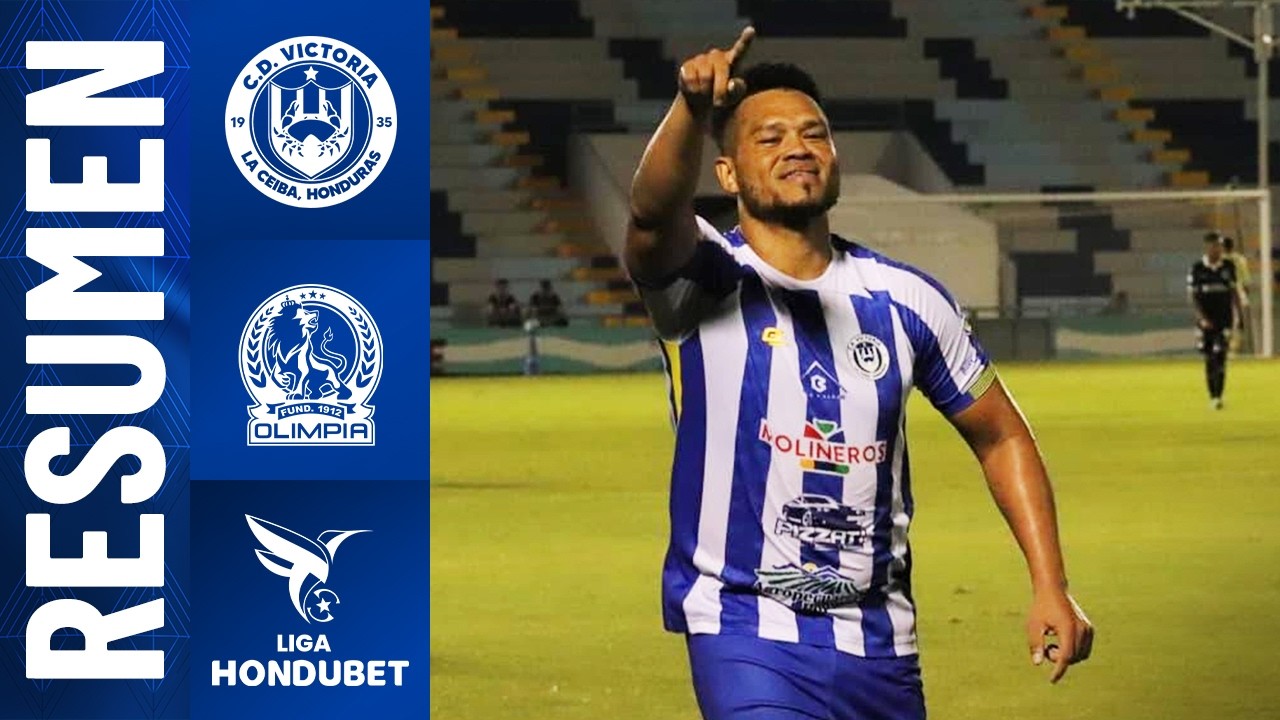 Jornada 6 | 🦀 Victoria 🆚 Olimpia 🦁 #LigaHondubet