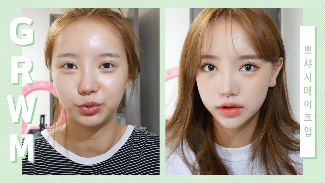 [광고](당첨자발표) 🗣수다떨면서 뽀샤시 톤업메이크업 같이 준비해요!!!💘